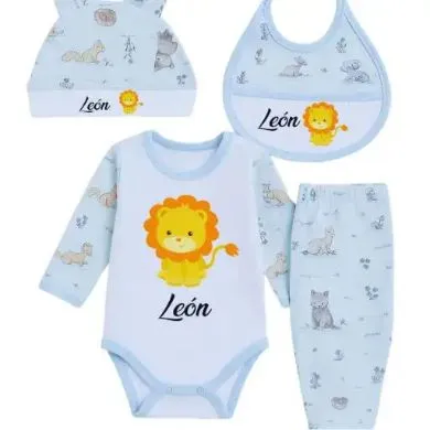 Ajuar personalizado ii